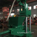 Hydraulic Scrap Copper Iron Aluminium Chip Press Machine